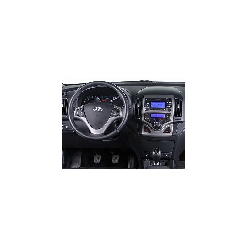 Hyundai i30 (2006 2011). Aire acondicionado automático