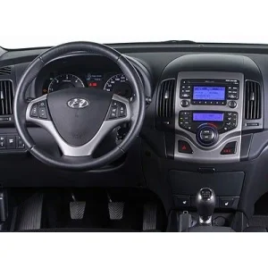 Hyundai i30 (2006 2011). Aire acondicionado automático