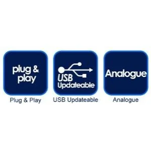 CTSJG003.2 Interface mandos volante Jaguar, funciones