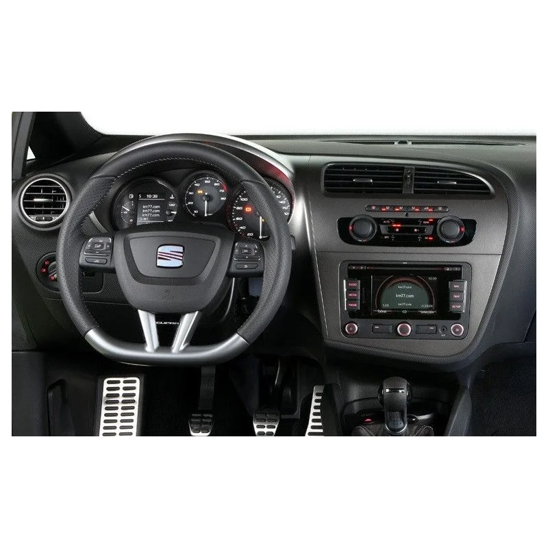 Seat León Mk2, año 2005 2012