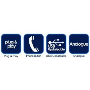 CTSLR003.2 Interface mandos volante Land Rover Discovery 2001 2004, funciones