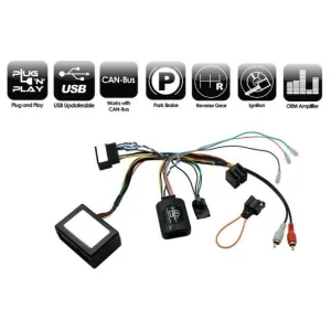 CTSLR008.2 Range Rover Vogue 2002 2012, funciones