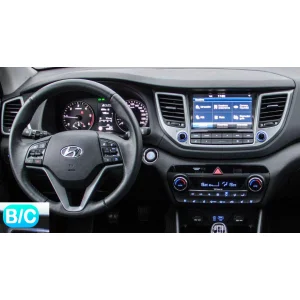 Hyundai Tucson, iX35 (2015 2017)