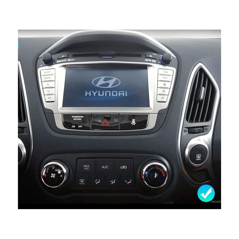 Hyundai Tucson, iX35, año 2009 2012