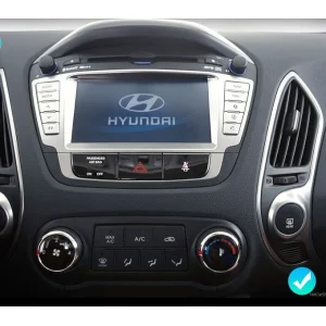 Hyundai Tucson, iX35, año 2009 2012