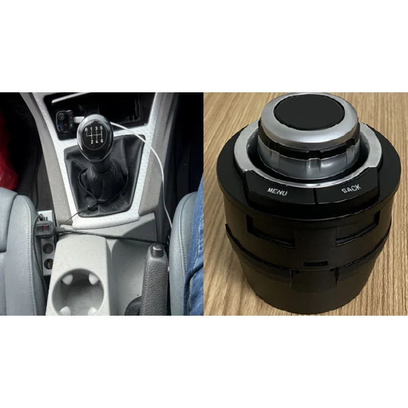 iDRIVE BMW X3, E83