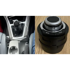 iDRIVE BMW X3, E83