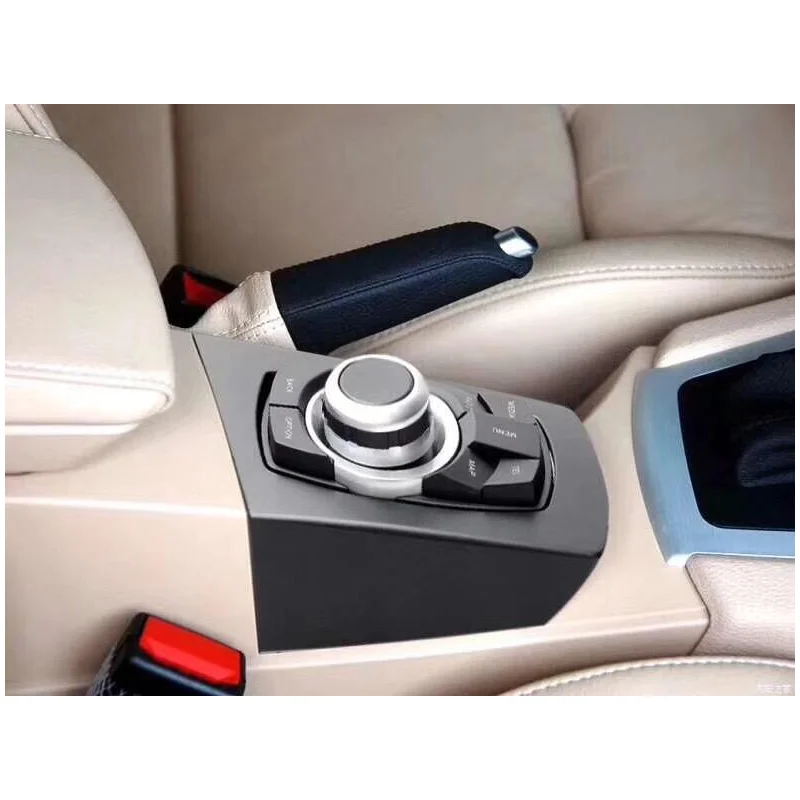 BMW X3 E83, iDrive