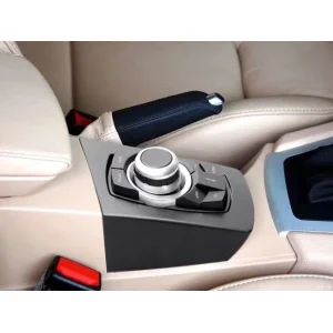 BMW X3 E83, iDrive