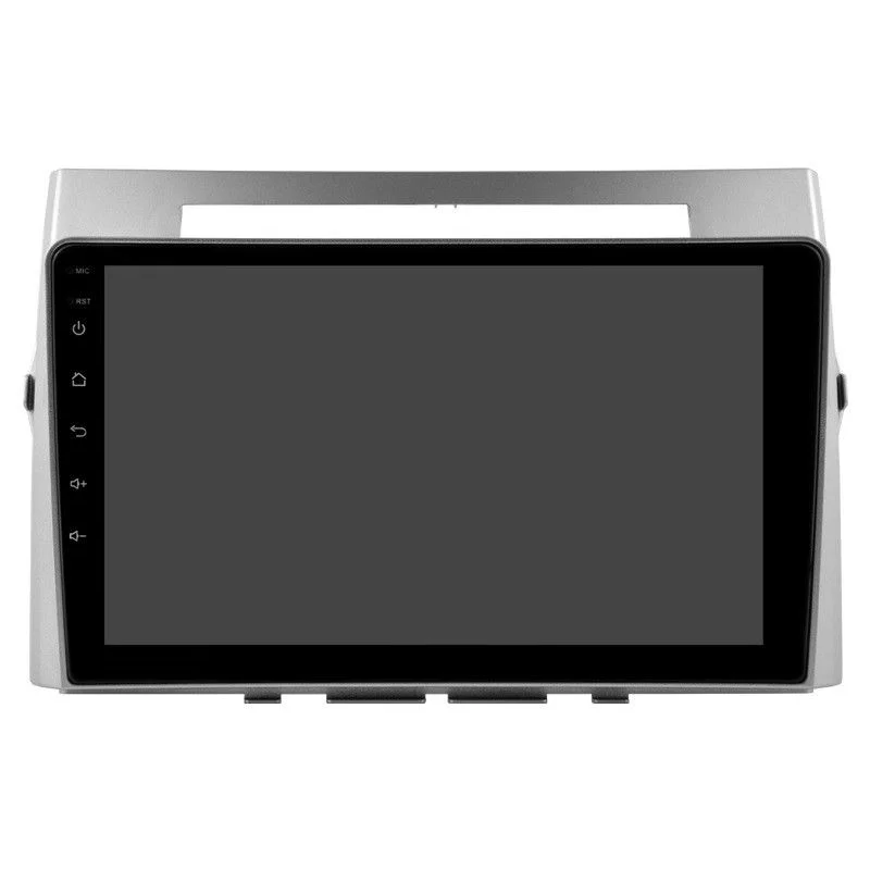 Radio navegador para Toyota Corolla Verso 2006 2008