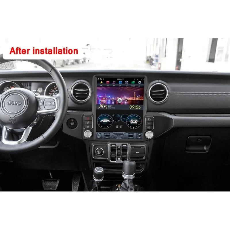 Jeep Wrangler, año 2018 2021