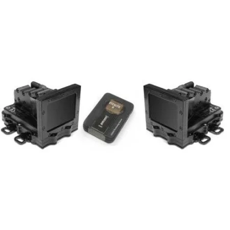 Dispositivo localizador radar Shadow 7 plus VIP, 2 antenas