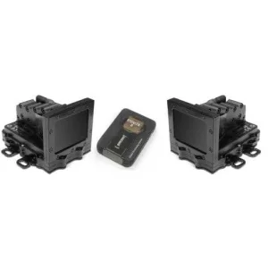 Dispositivo localizador radar Shadow 7 plus VIP, 2 antenas