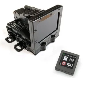Dispositivo localizador radar Shadow 7 road, avisador con display