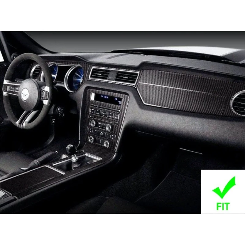 Ford Mustang, año 2009 2014