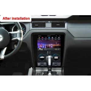 Ford Mustang (2009 2014), CarPlay Wireless
