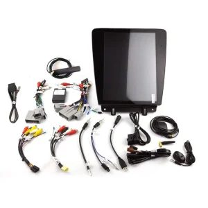 Radio navegador Ford Mustang (2009 2014)