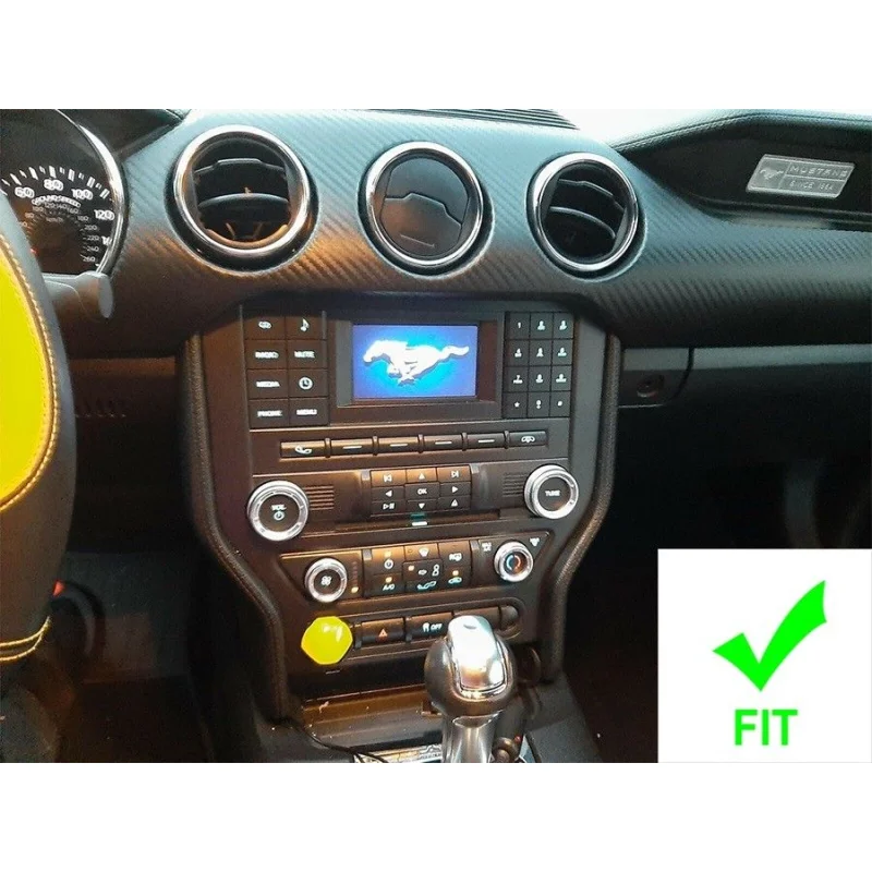 Ford Mustang, año 2015 2020