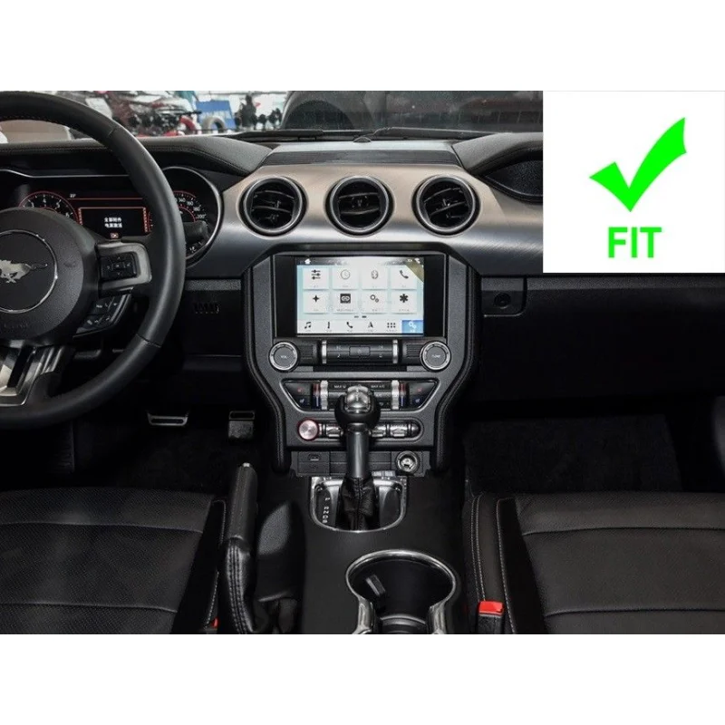 Ford Mustang, 2015 2020