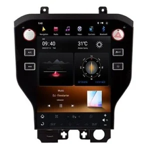 Navegador Ford Mustang, año 2015 2020. CarPlay Wireless