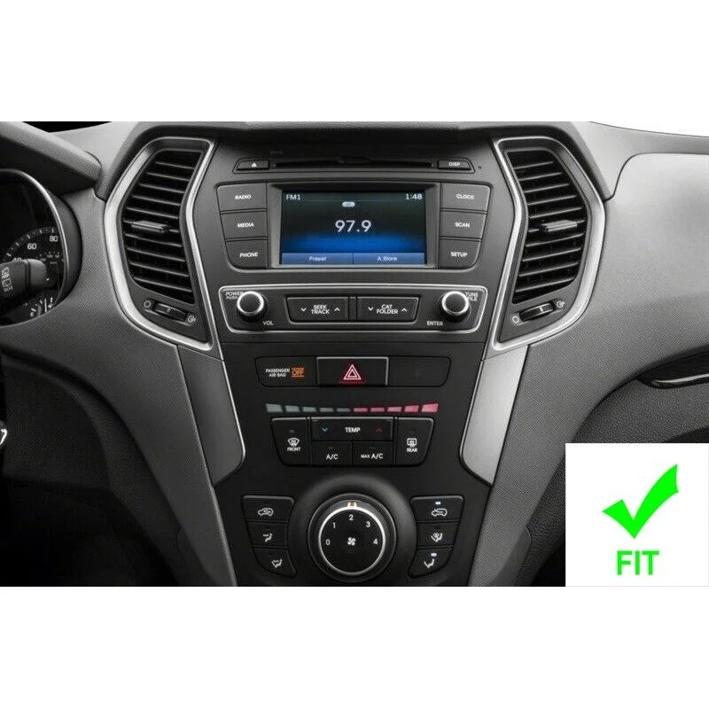 Hyundai Santa Fe, 2013 2017
