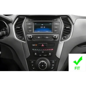 Hyundai Santa Fe, 2013 2017
