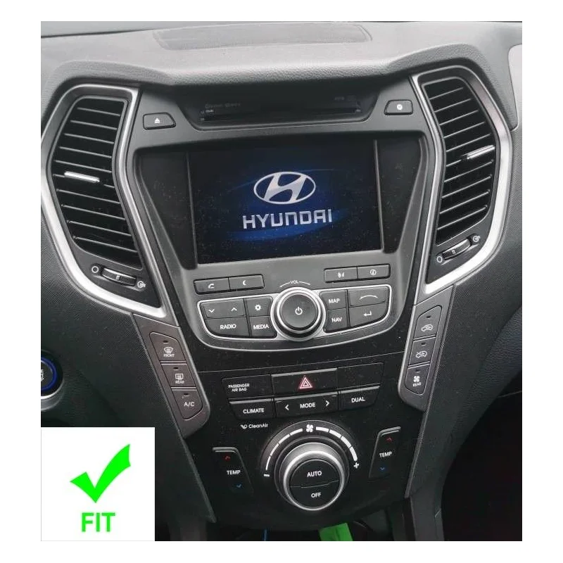 Hyundai Santa Fe, año 2013 2017