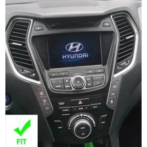 Hyundai Santa Fe, año 2013 2017