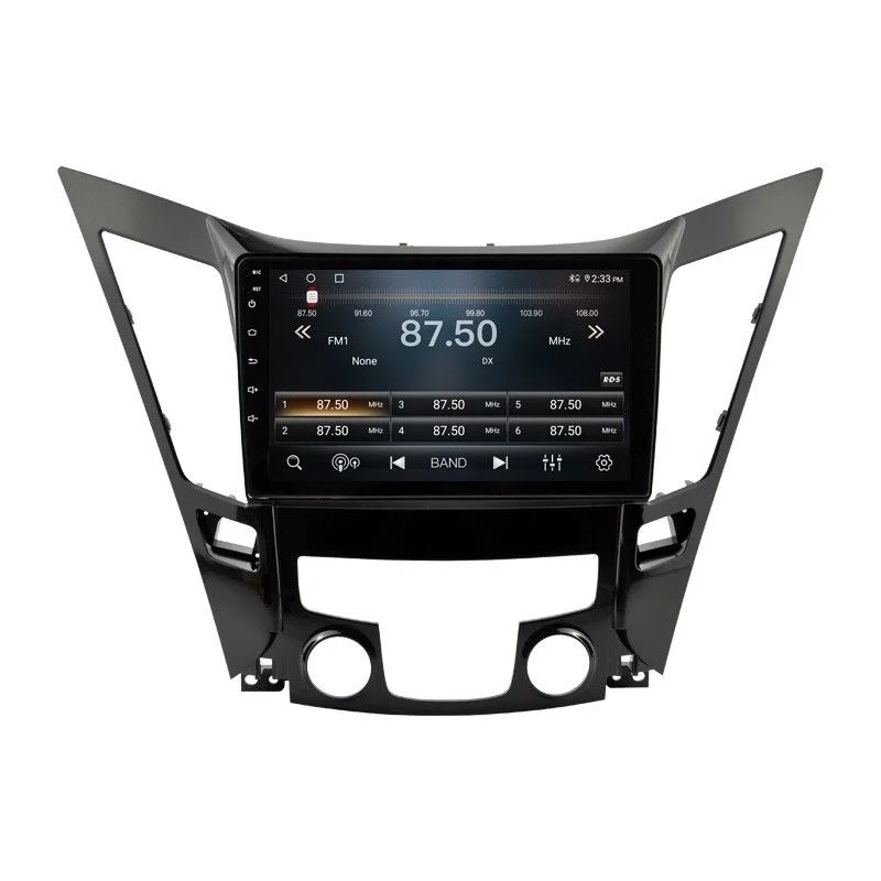 Radio navegador para Hyundai Sonata, año 2010 2015