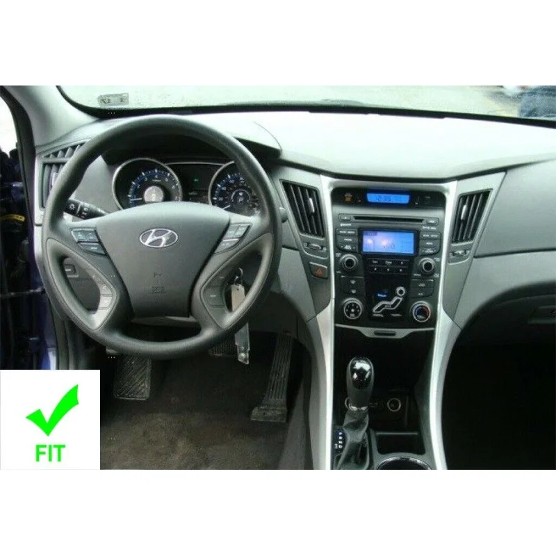 Hyundai Sonata, 2010 2015