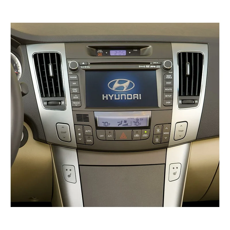 Rodio original Hyundai Sonata 2009 2010