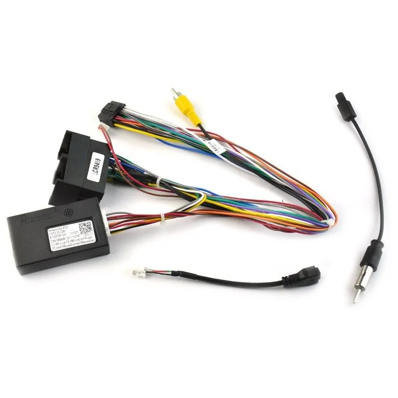Radio para Ford Transit, Tourneo, Fiesta, Ecosport, año 2017 2022