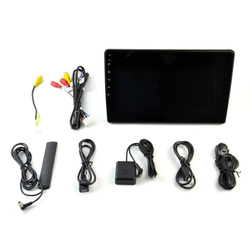 Radio navegador Ford Transit, Tourneo, Fiesta, Ecosport, año 2017 2022
