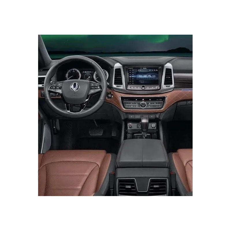 Ssangyong Musso, año 2018 2021