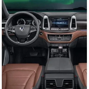 Ssangyong Musso, año 2018 2021