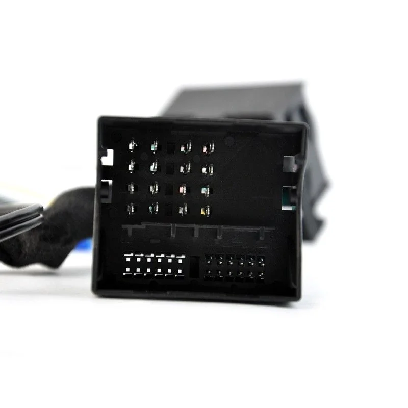 Conector Peugeot 407 (2004 2011)