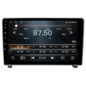 Radio navegador Peugeot 407 (2004 2011), Carplay & Android Auto