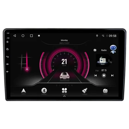Radio navegador Fiat 500L, año 2012 2017, Android 13