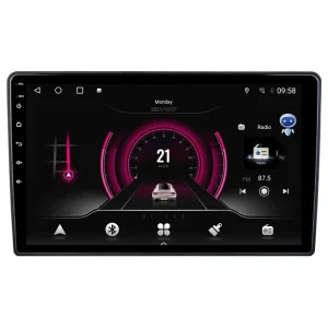 Radio navegador Fiat 500L, año 2012 2017, Android 13