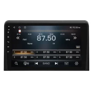 Radio navegador para Hyundai Sonata, año 2018