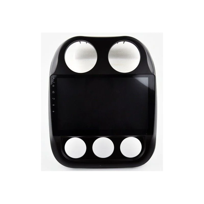 Radio navegador para Jeep Compass, año 2010 2016