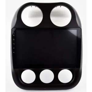 Radio navegador para Jeep Compass, año 2010 2016