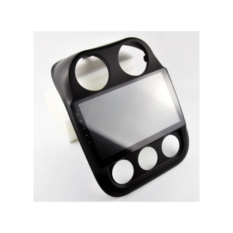 Radio navegador para Jeep Compass, año 2010 2016. Android 15