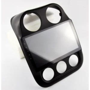 Radio navegador para Jeep Compass, año 2010 2016. Android 15
