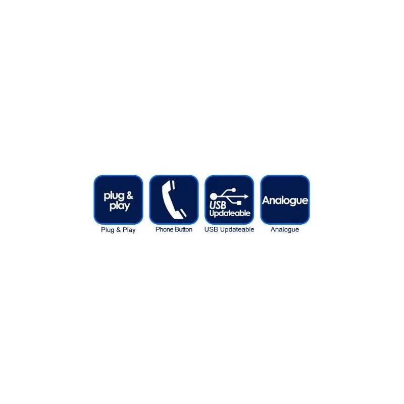 CTSNS004.2 Interface mandos volante Nissan, funciones