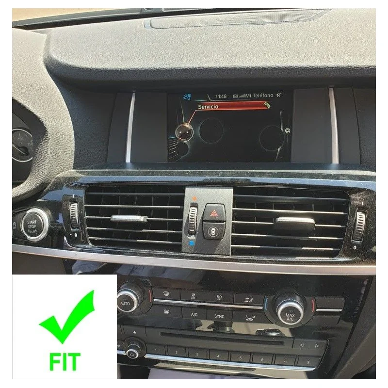 BMW X3 F25/X4 F26 (2014 2016)