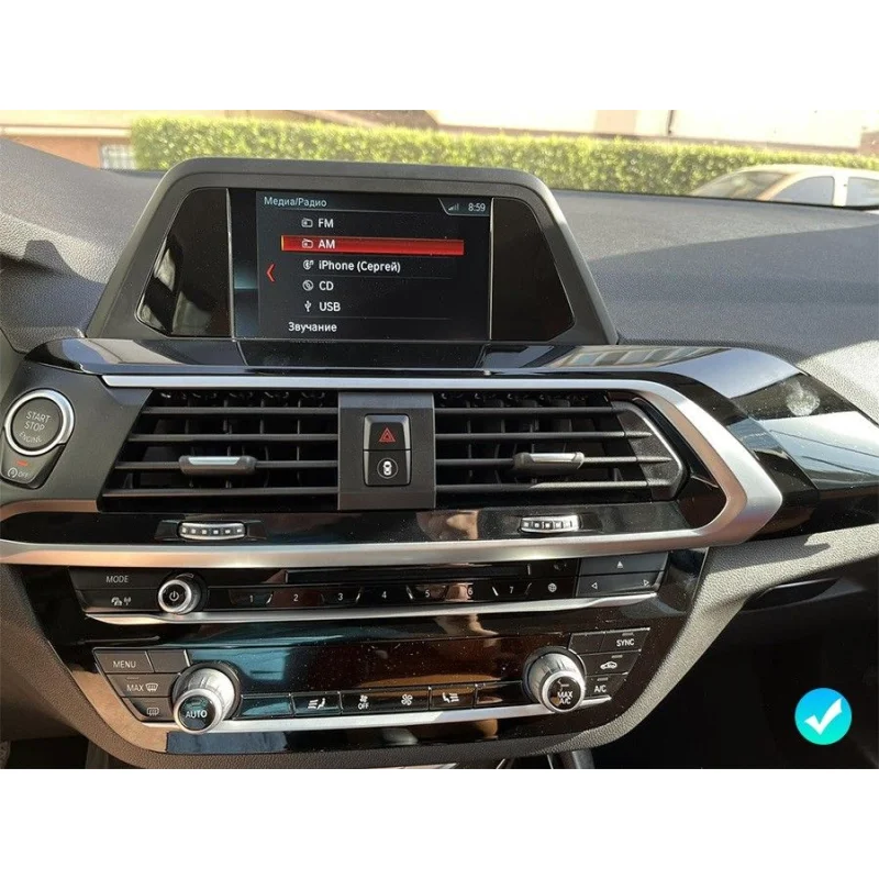 BMW X3/X4, año 2018