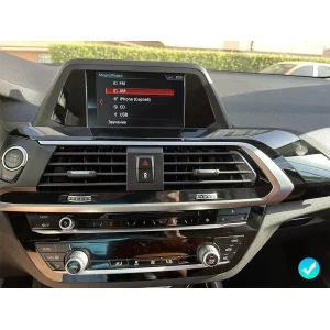 BMW X3/X4, año 2018