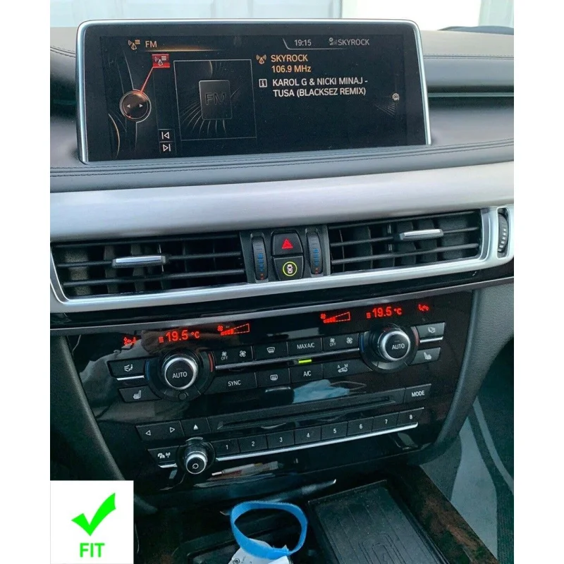 BMW X5 F15/X6 F16 (2014 2017)