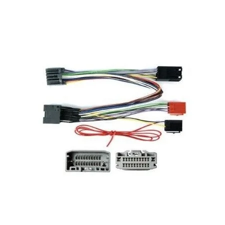 Conector amplificador Chrysler 2008, Jeep 2008 en Conectores Auto Radio y manos libres